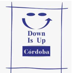 DOWN IS UP