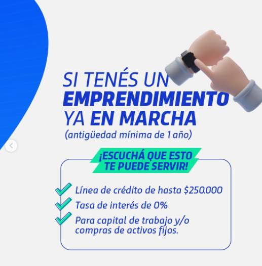 emprendedores