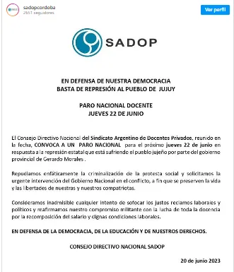 sadop