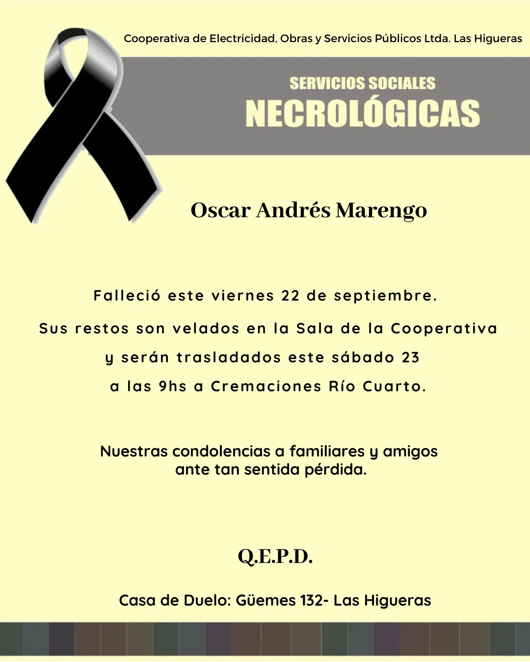 MARENGO