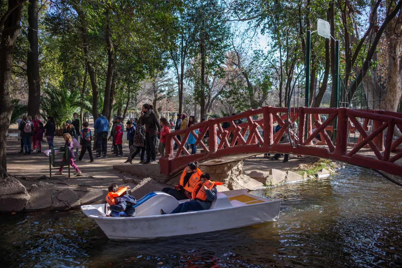 PARQUE SARMIENTO