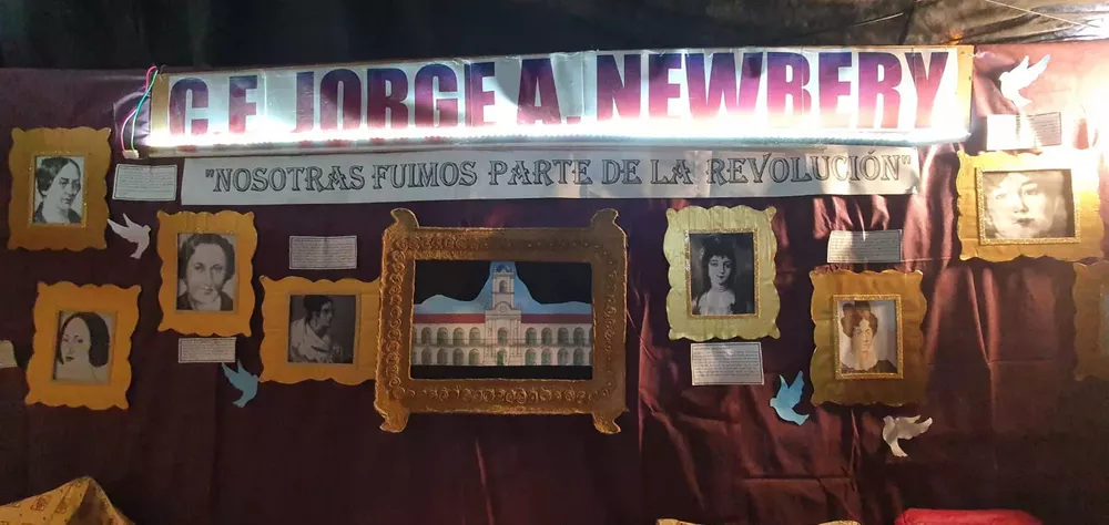MUJERES QUE HICIERON PATRIA (1)