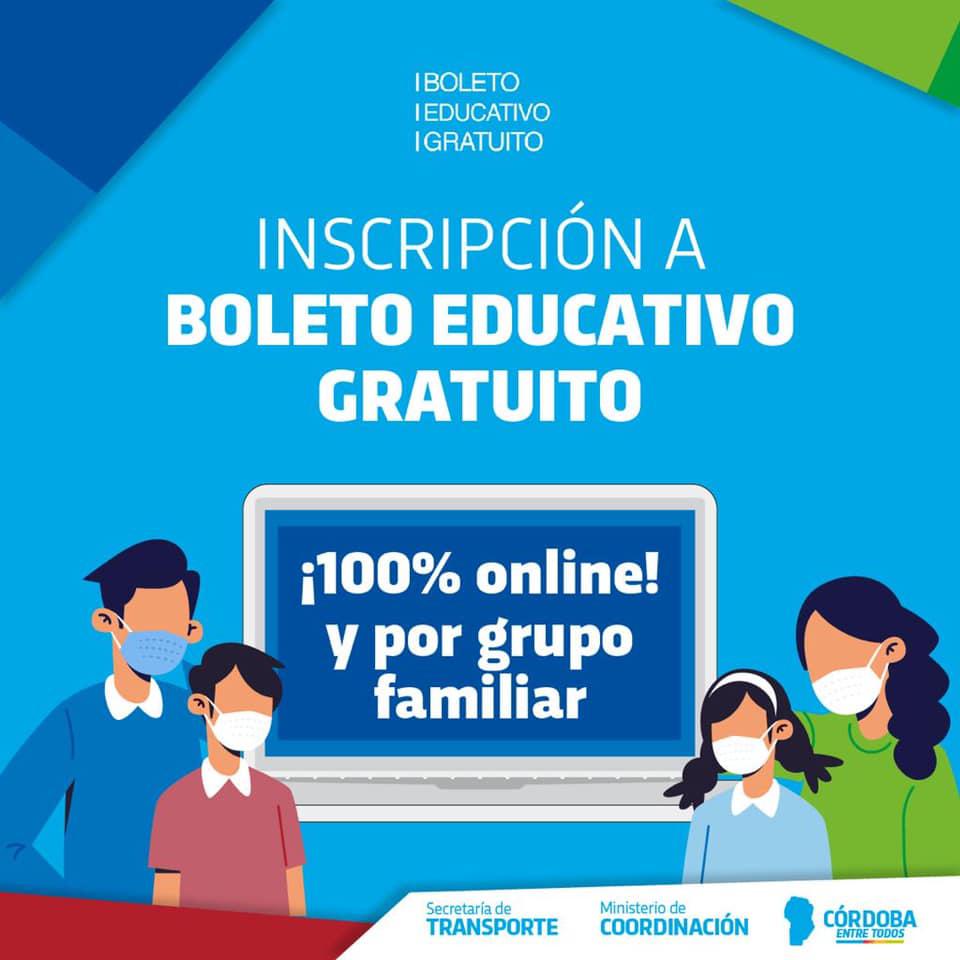 BOLETO EDUCATIVO