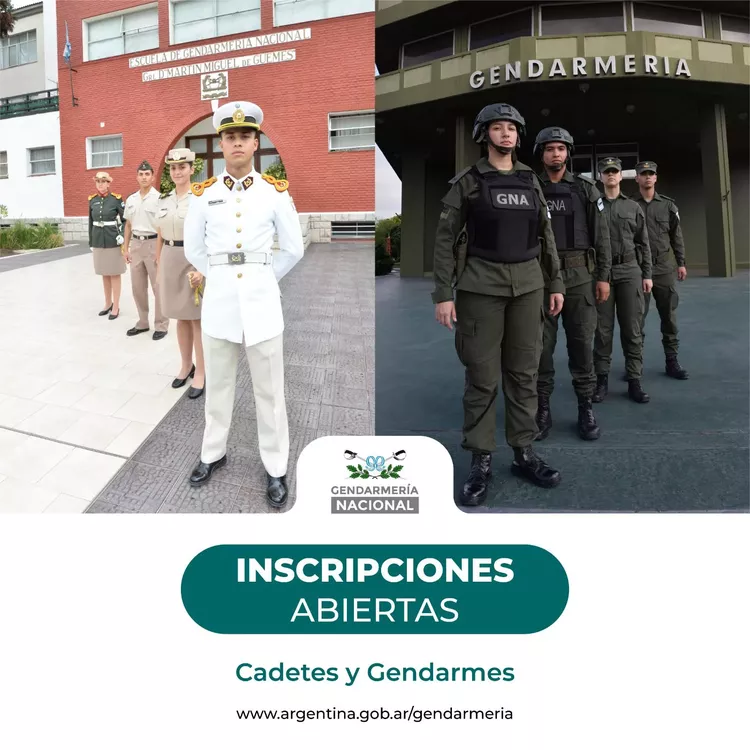 gendarmeria
