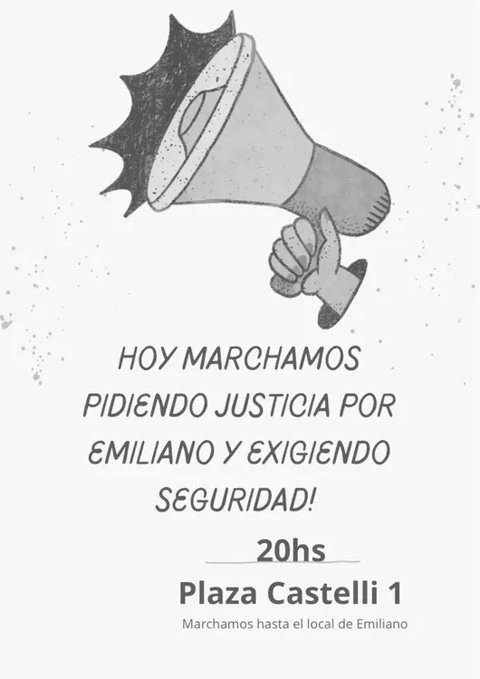 MARCHA EMILIANO