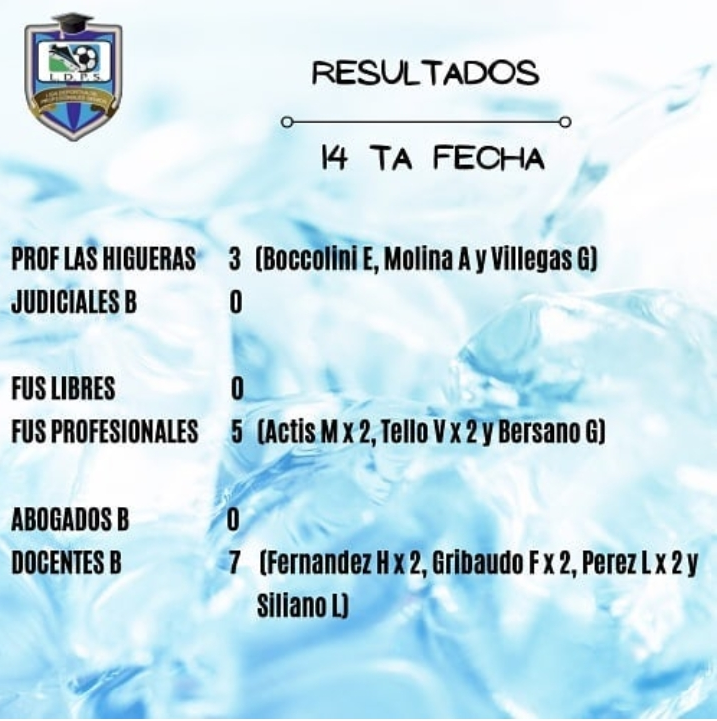 Seniors fecha