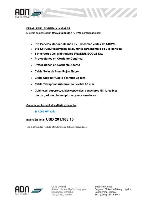 Presupuesto Las Higueras - Propuesta Sistema On Grid 170 KW_page-0001