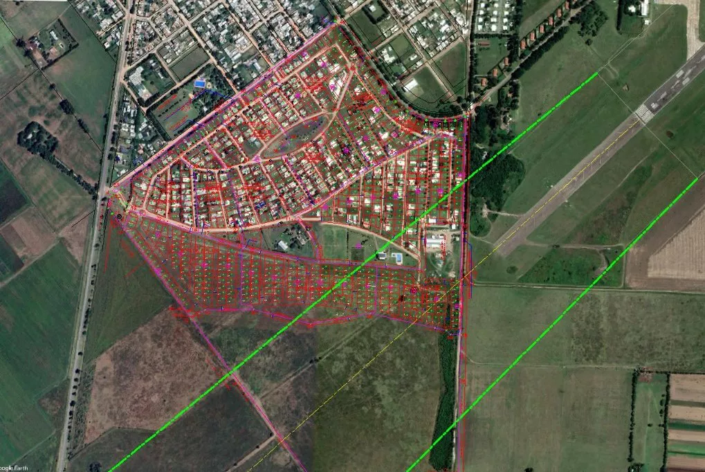 Los Tilos Aeropuerto