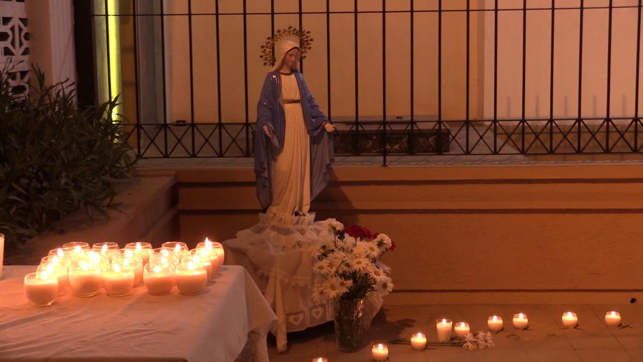 VIRGEN MEDALLA  MILAGROSA (7)