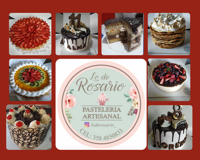 "Lo de Rosario" Pastelería Artesanal
