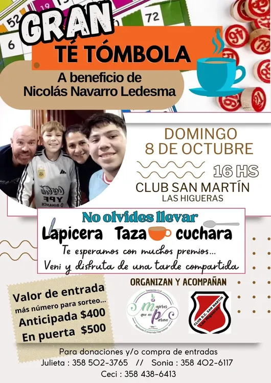 te tombolaa