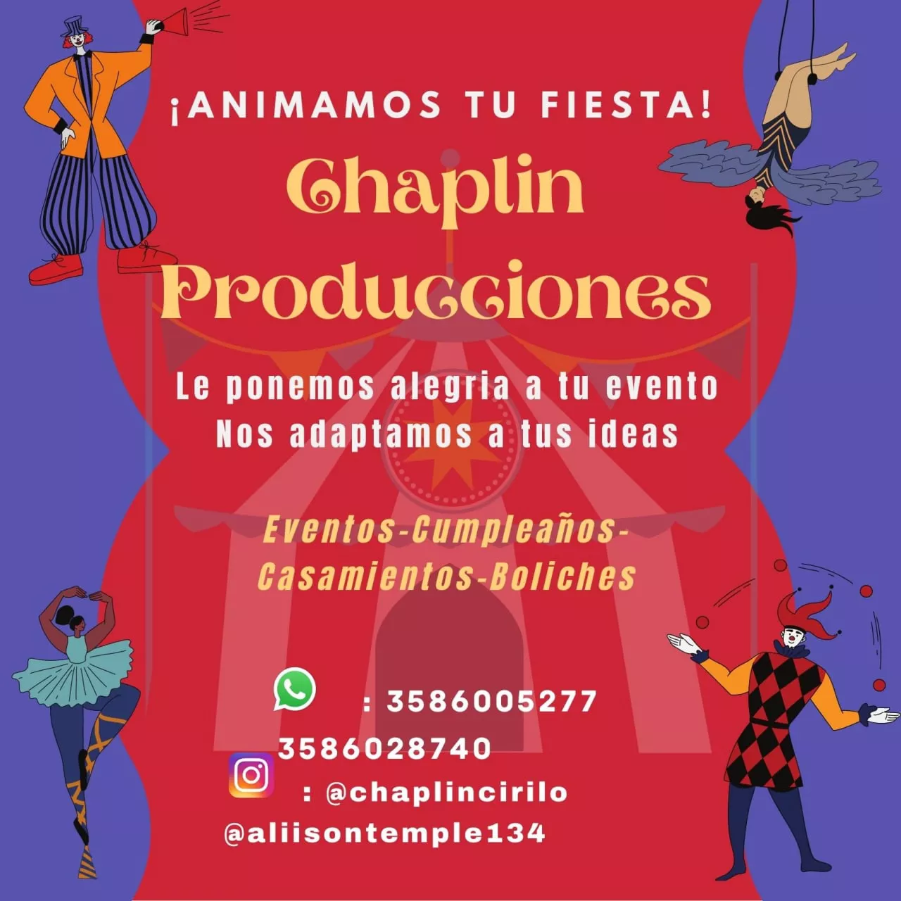 CHAPLIN PRODUCCIONES (4)