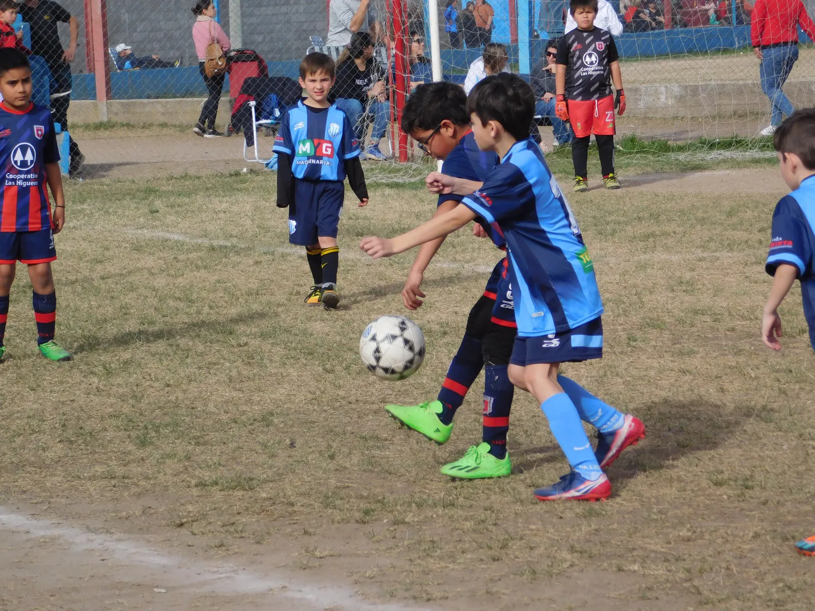 CLUB ATLETICO STOCKOLMO DE BABY FUTBOL: Fotogaleria de las categorias