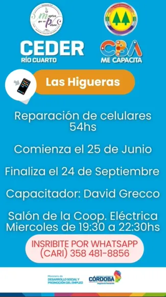 REPARACION DE CELULARES