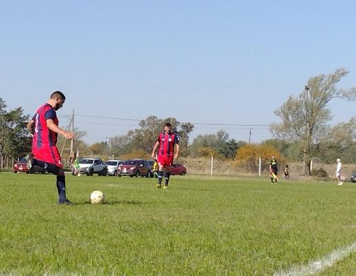 Las Higueras vs