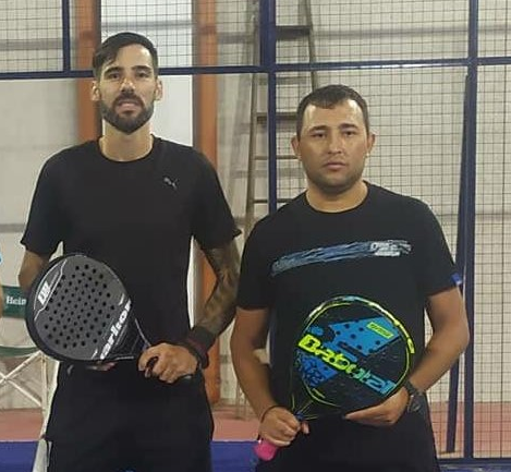 MAURICIO Y  MARIANO (2)A