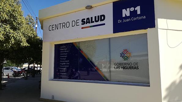 centro de salud
