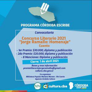 Cordoba escribe