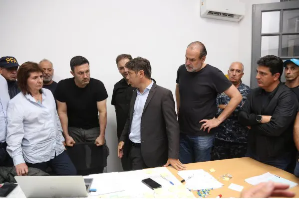 Kiciloff Petri Bullrich