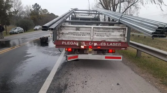 Accidente 158 deheza 1