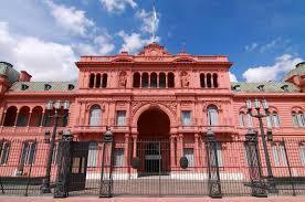 casa rosada
