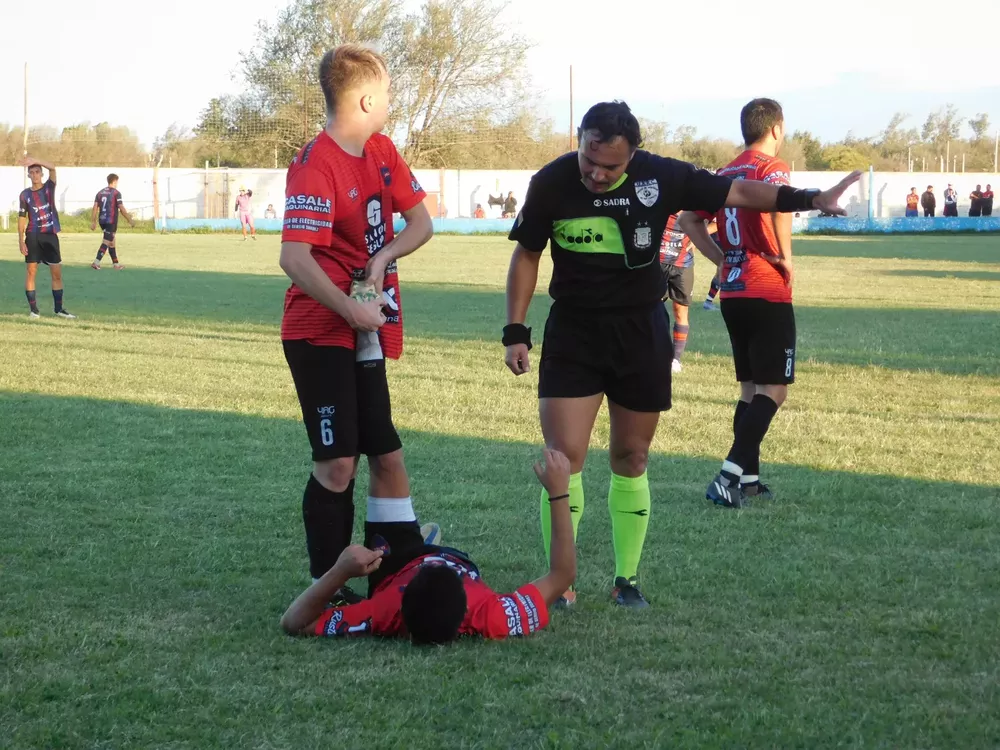 Fecha 4 Centro Social vs Los Incas (52)