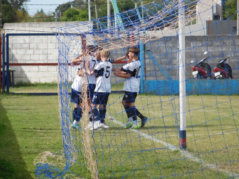 Fecha 5 Centro Social Everton San Lorenzo Bulnes Estudiantes (124)