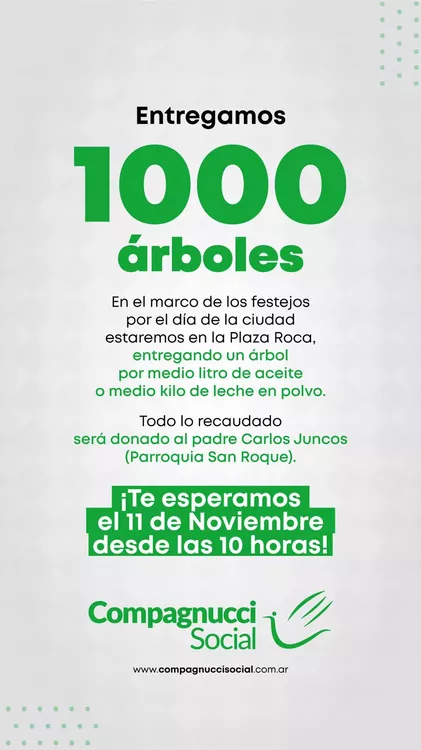 1000 arboles