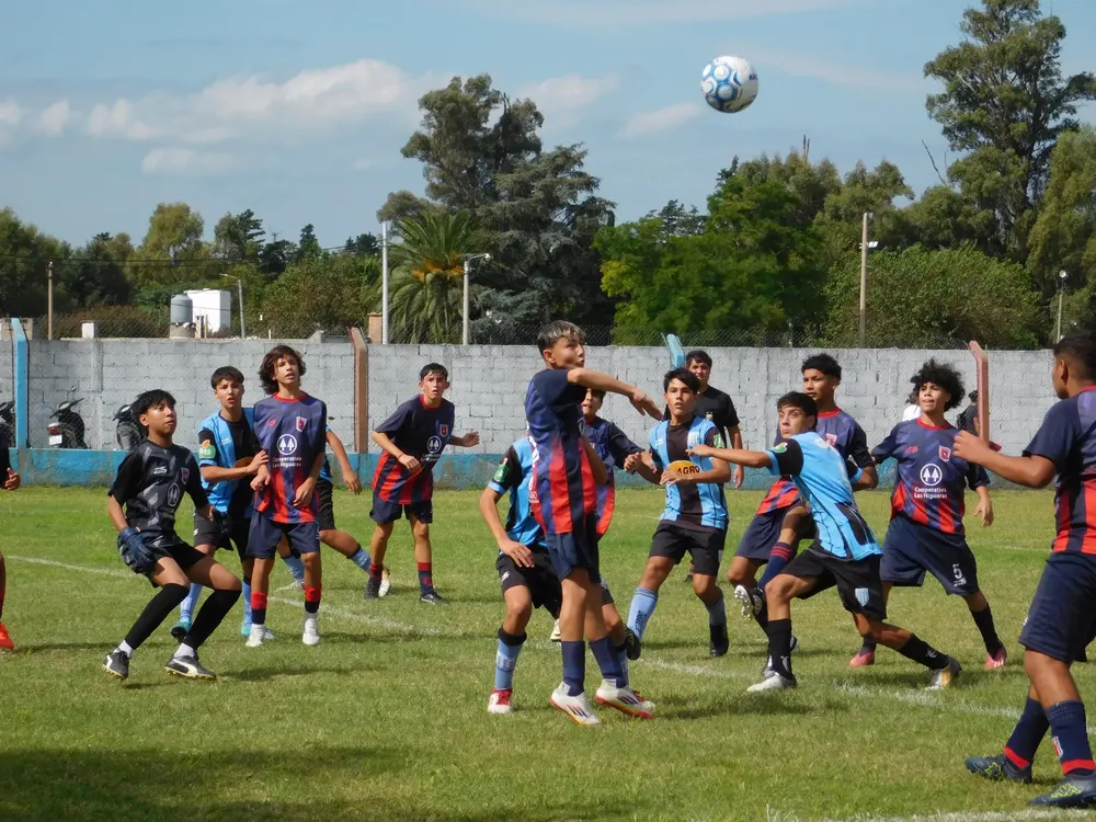 Fecha 1 INF Centro Social Correos Belgrano (36)