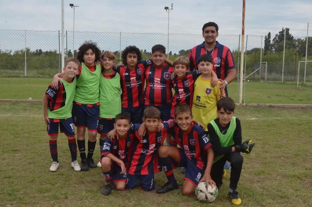 Fecha 1 INF Centro Social Correos Belgrano (76)