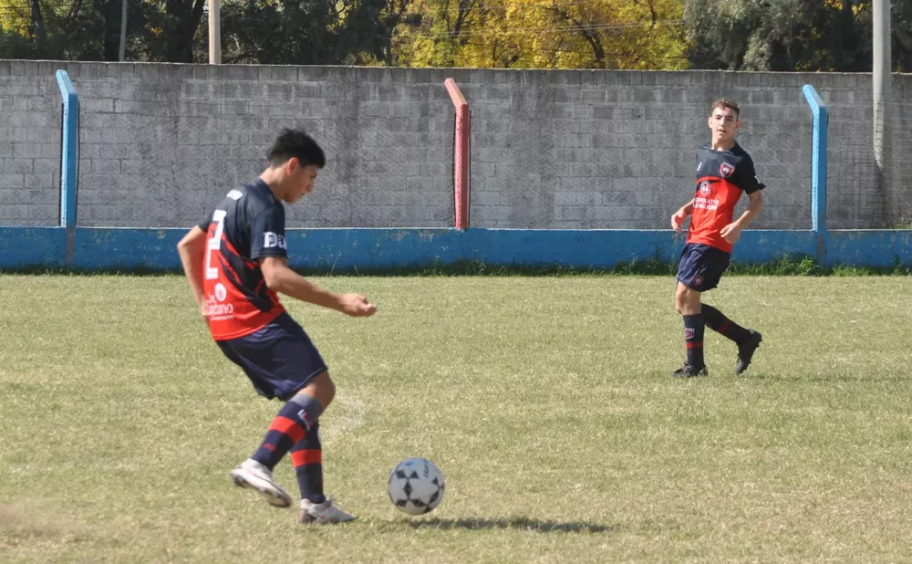 Fecha 6 Centro Social Social Recrativo Reducción Correo y Telecomunicaciones (181)