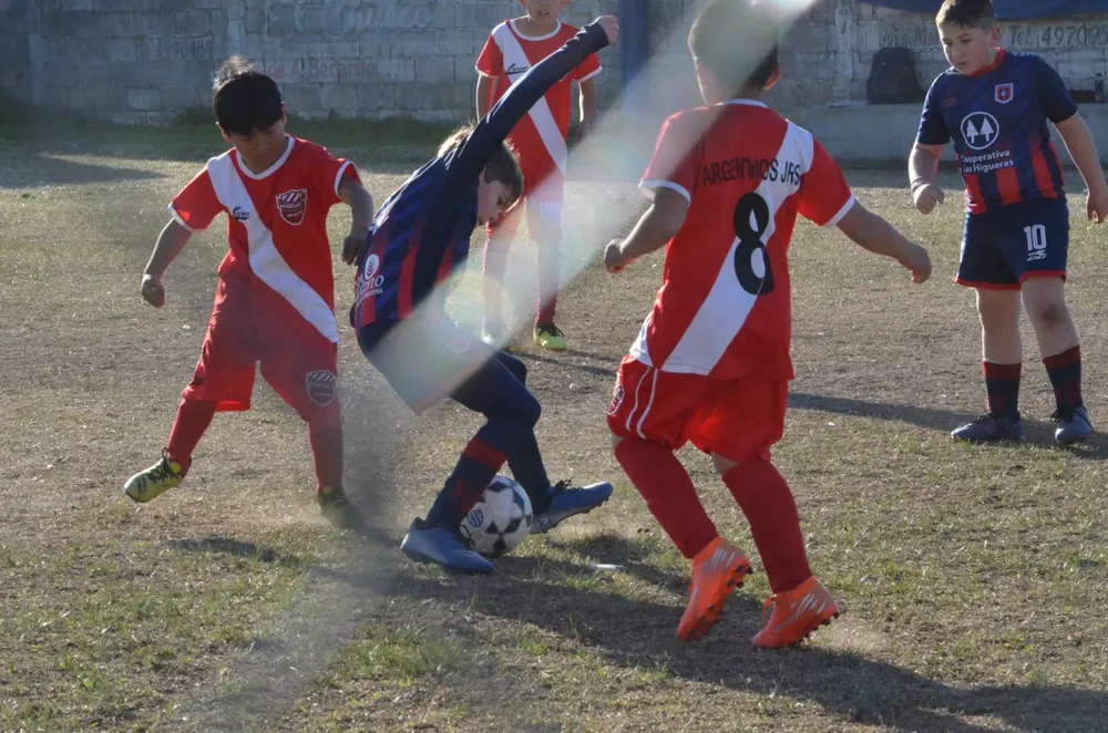 Centro Social vs Municipal Argentinos Jr Banda Norte (45)