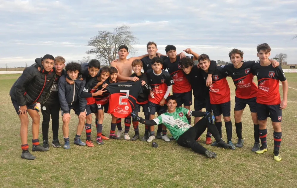 Fecha 10 Infantiles Juveniles Centro Social Fusión FC Atenas B (239)