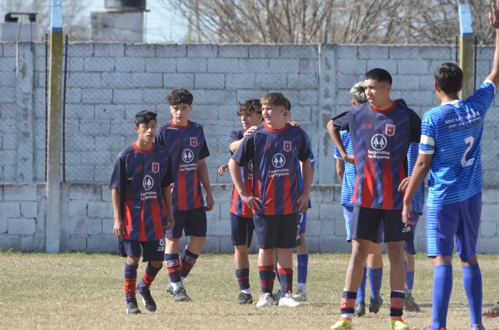 Infanto Juveniels Centro Social Roncedo Defensores Accion Juvenil (44)