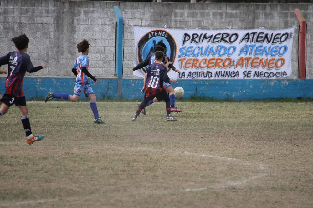 Centro Social Las Higueras Infanto Juvenil Ateneo Vecinos (72)