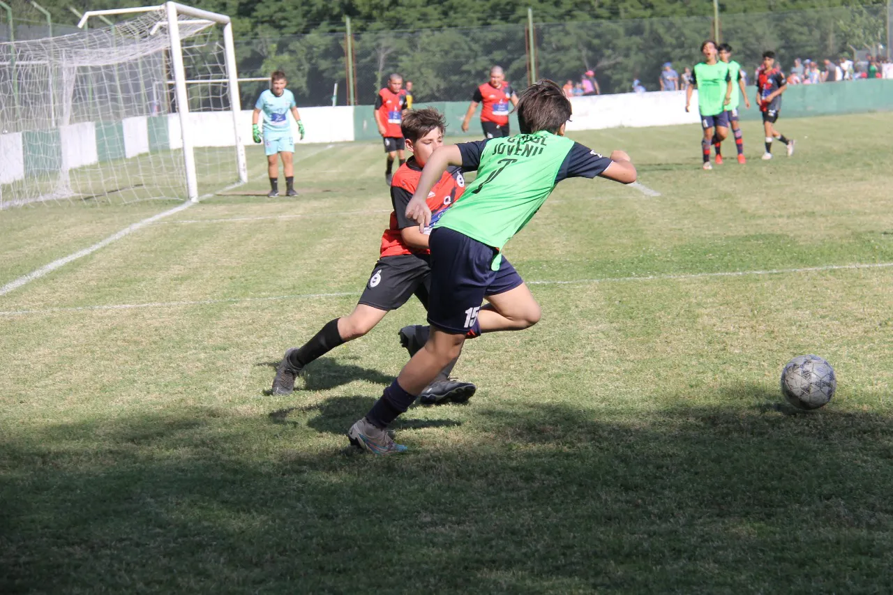 Semifinales Blaugranas Azulgranas (5)