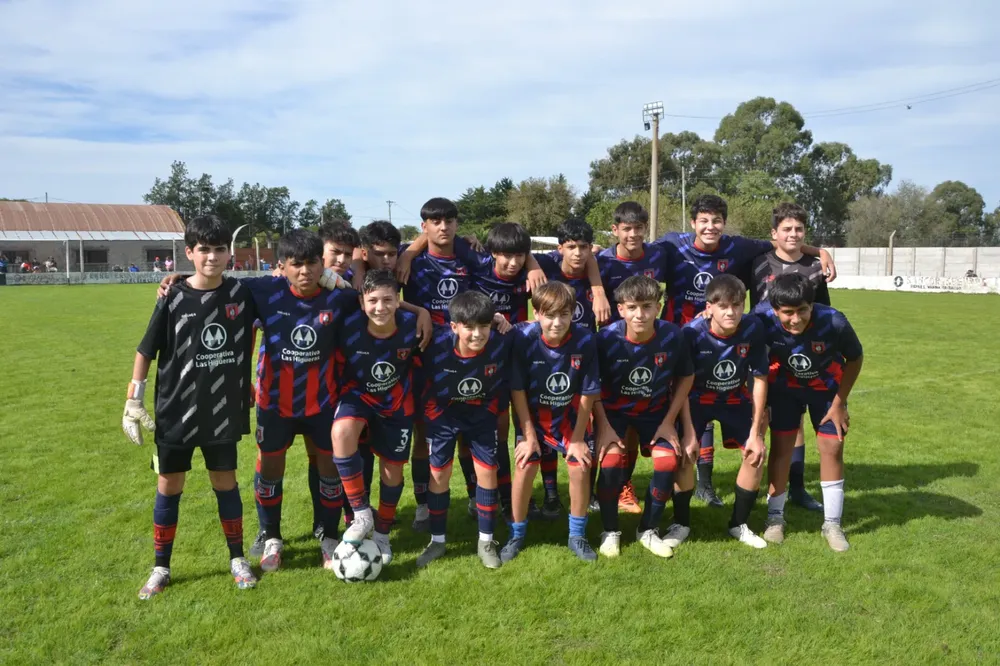 Fecha 5 Centro Social Everton San Lorenzo Bulnes Estudiantes (18)