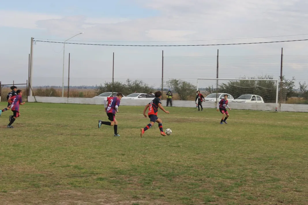 Fecha 10 Infantiles Juveniles Centro Social Fusión FC Atenas B (24)
