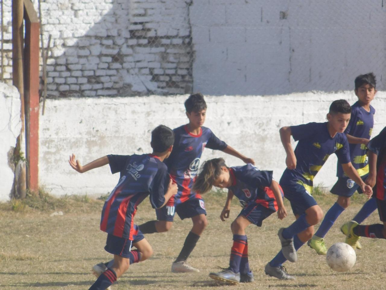 Fecha 4 - Centro Social vs Rosario vs Talleres (29)