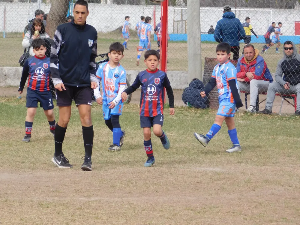 Centro Social Las Higueras Infanto Juvenil Ateneo Vecinos (248)
