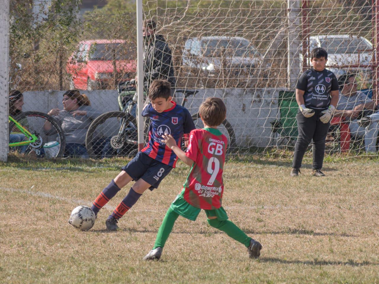 Centro Social vs Juventud Unida Infantiles Juveniles (131)