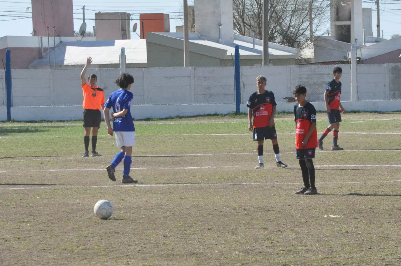 Centro Social vs Municipal Adelia María vs Juventud Unida (136)