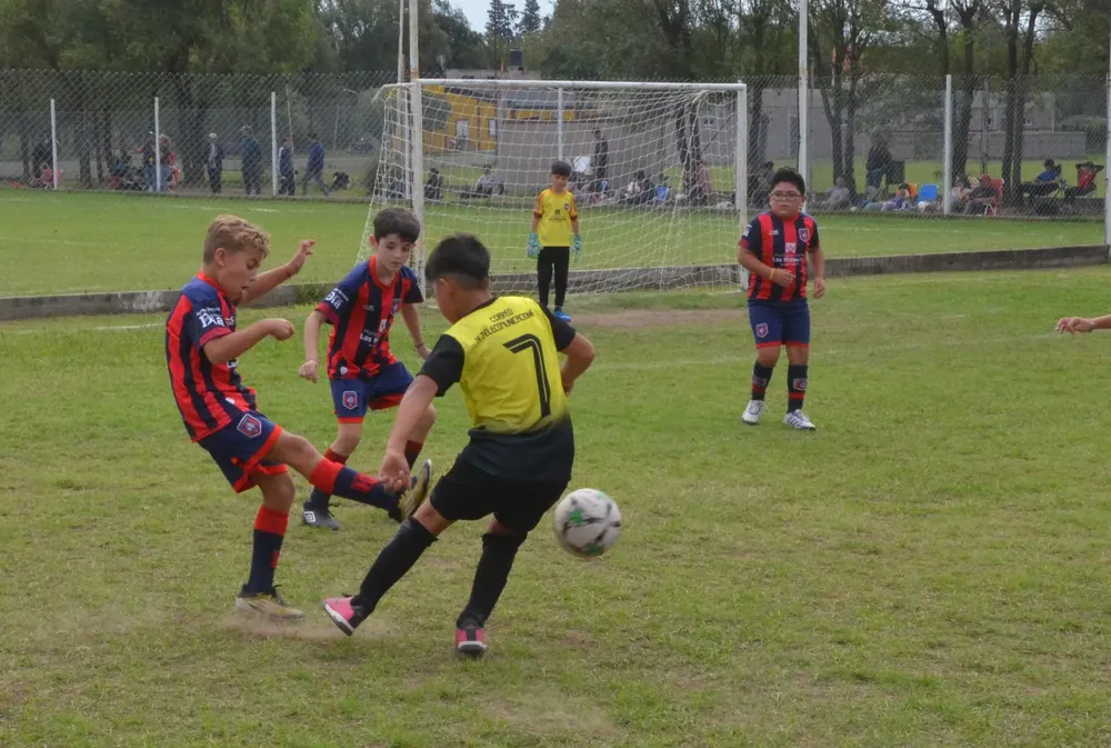 Fecha 1 INF Centro Social Correos Belgrano (63)