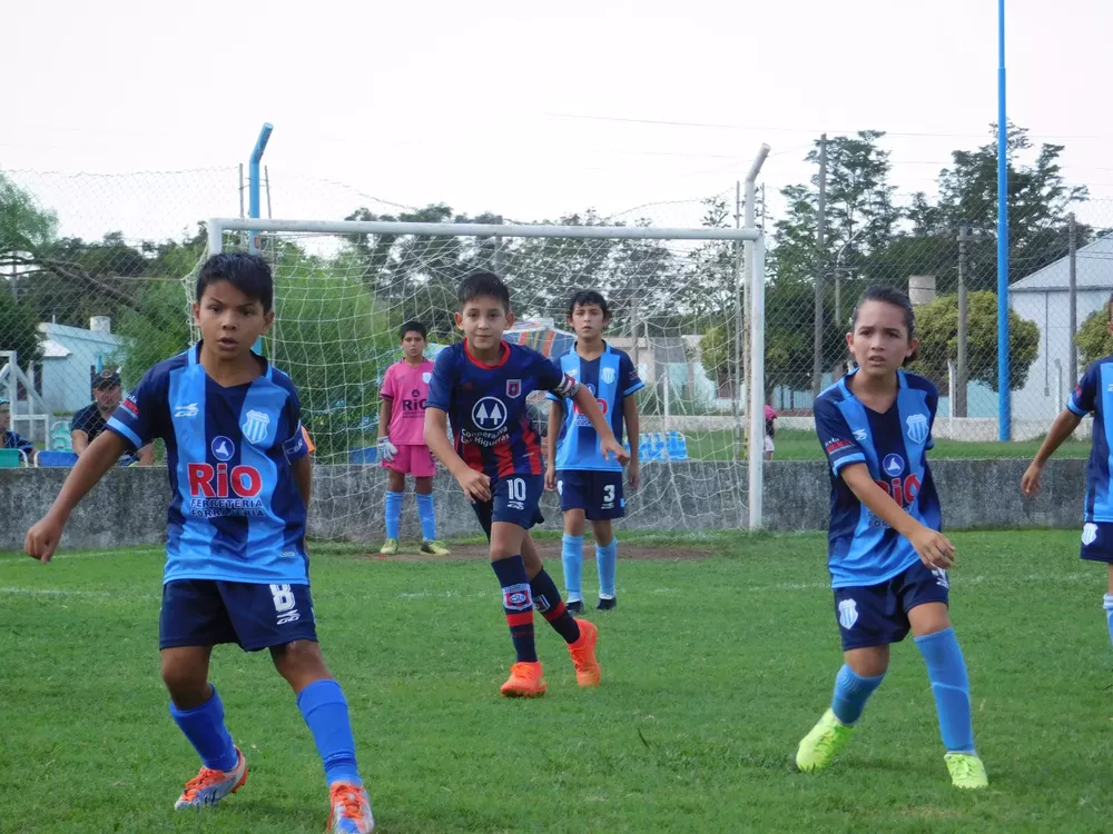 Fecha 2 Infanto Juveniles Centro Social Roncedo Accion Juvenil (95)