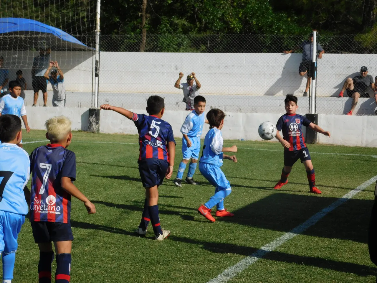 Semifinales Blaugranas Azulgranas  (57)