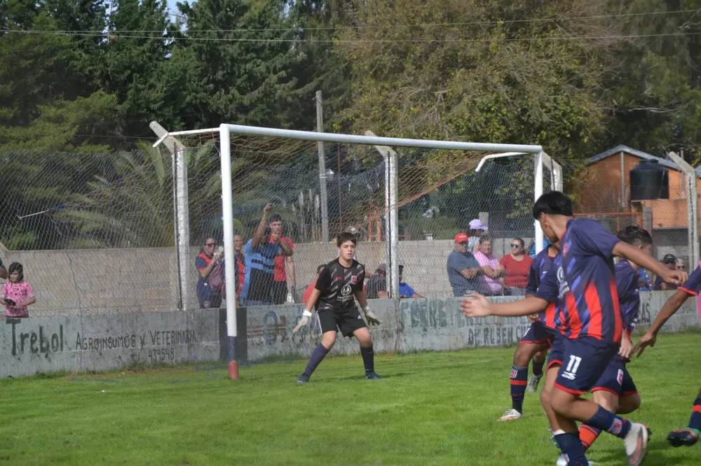 Fecha 5 Centro Social Everton San Lorenzo Bulnes Estudiantes (50)
