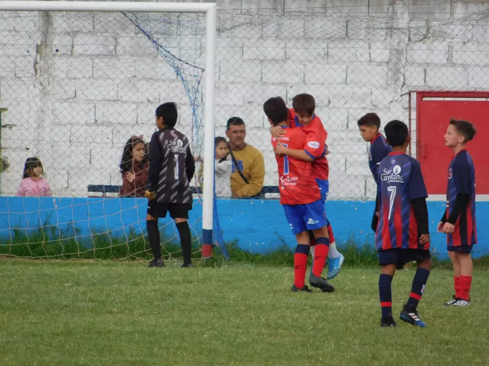 Fecha 5 Infanto Juvenil Centro Social Santa Paula Los Incas (63)