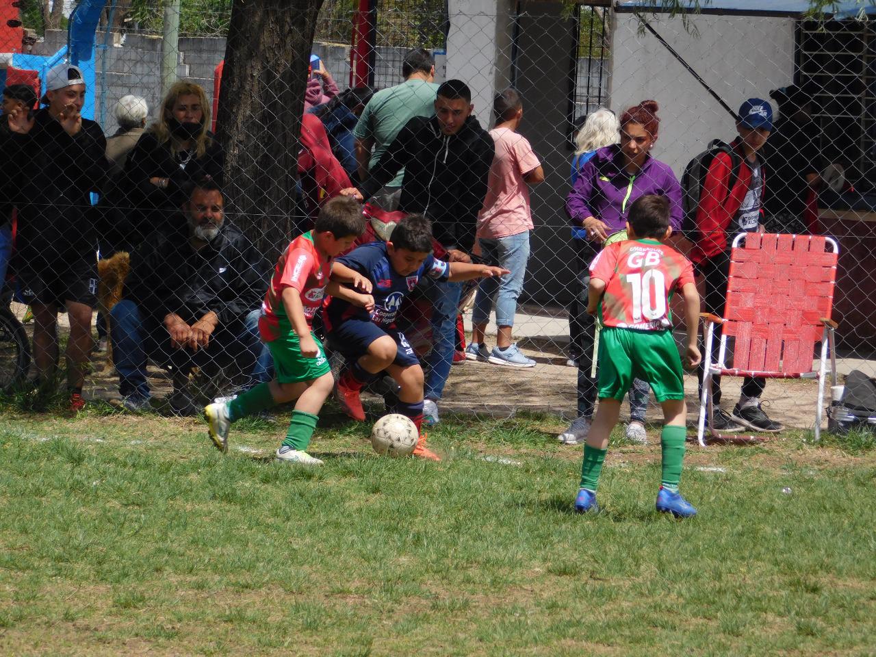 Centros Social Juveniles vs Juventud Unida Vuelta (74)