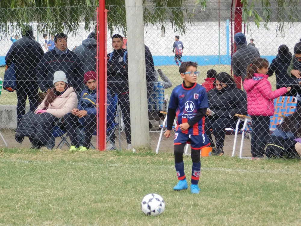 Fecha 10 Infantiles Juveniles Centro Social Fusión FC Atenas B (116)