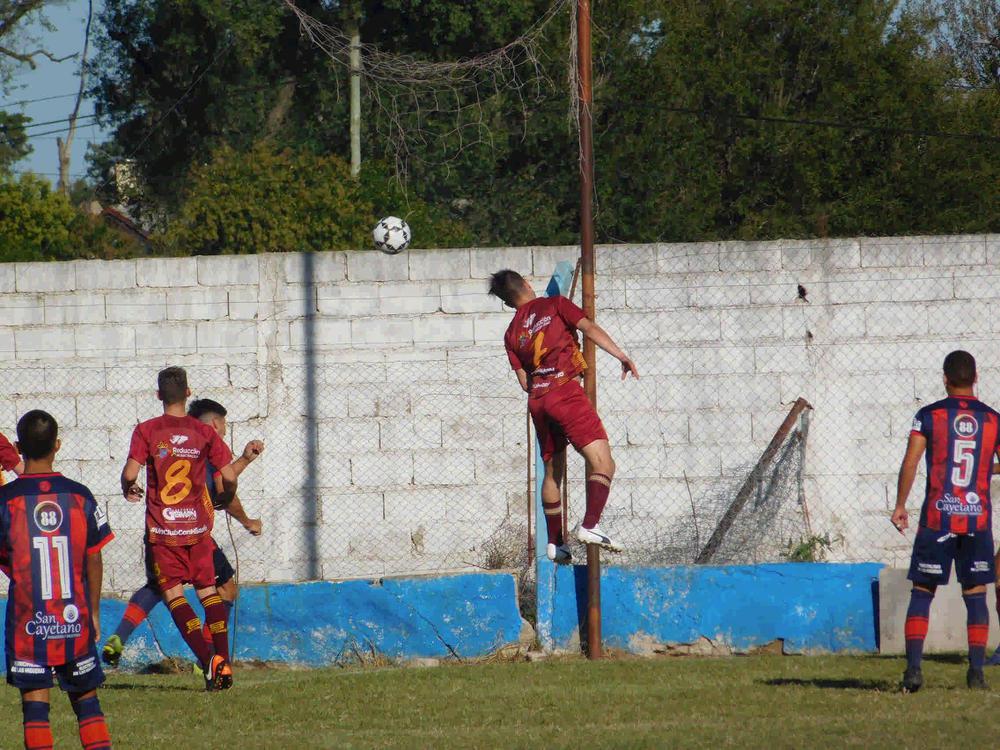 Centro Social vs Municipal Fecha 4 _35